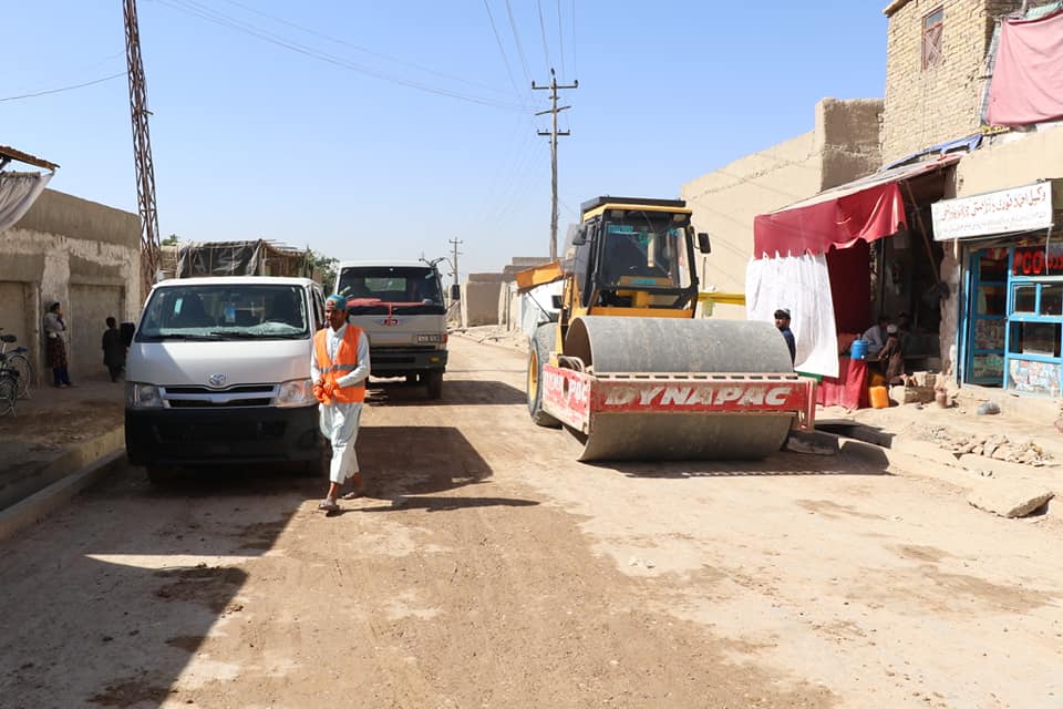 Kandahar municipality