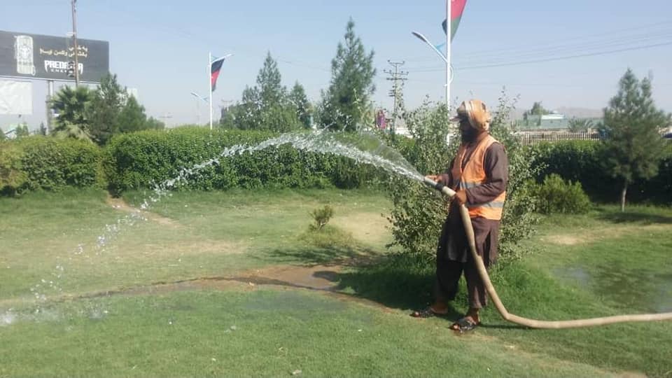 Kandahar Municipality