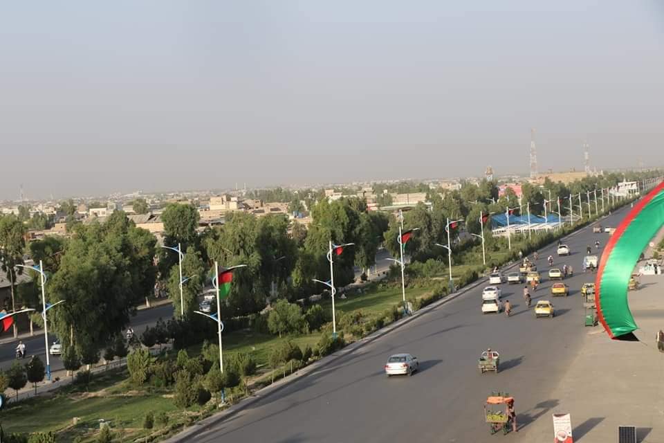 Kandahar Municipality