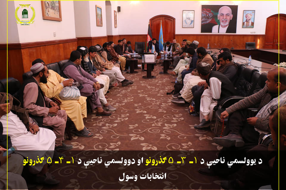 Kandahar Municipality