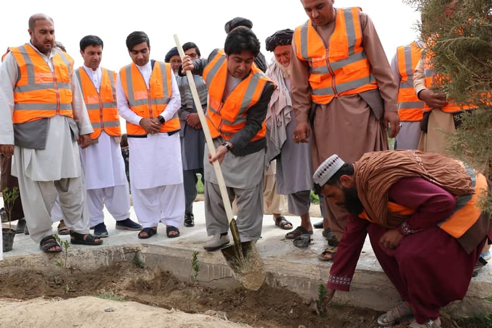 Kandahar Municipality 