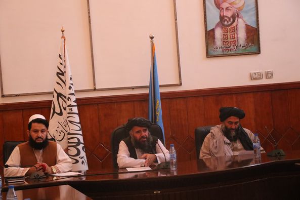 کندهارښاروال: هیڅوک نسي کولای پرخپل سر ښار کي خپل سري خټي وکړي.