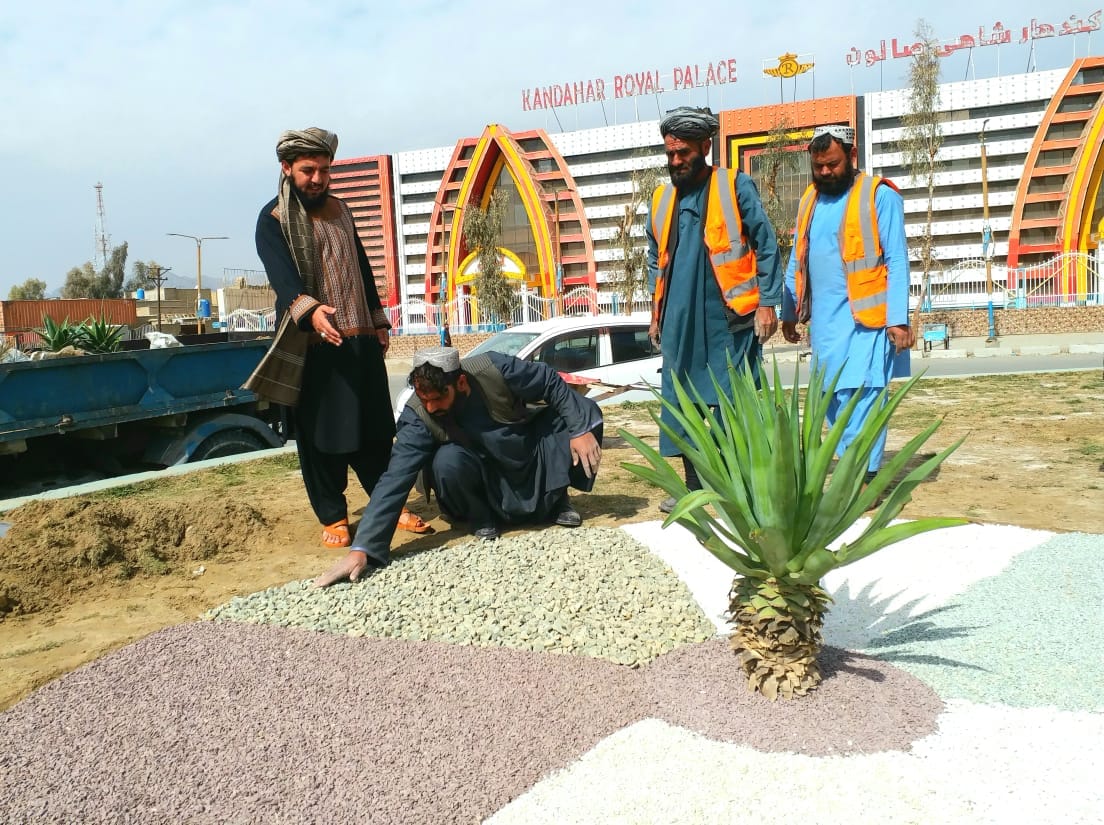 کندهار ښاروالي