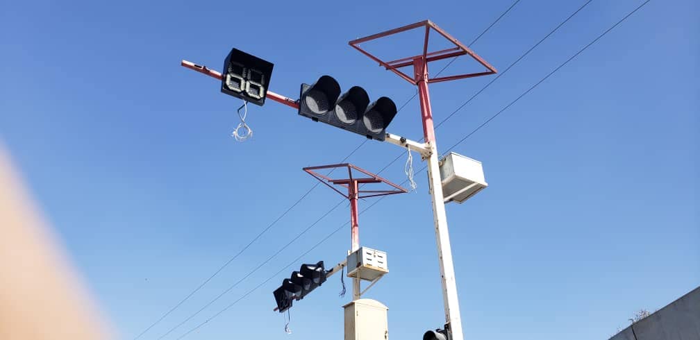 ترافيکي اشارې