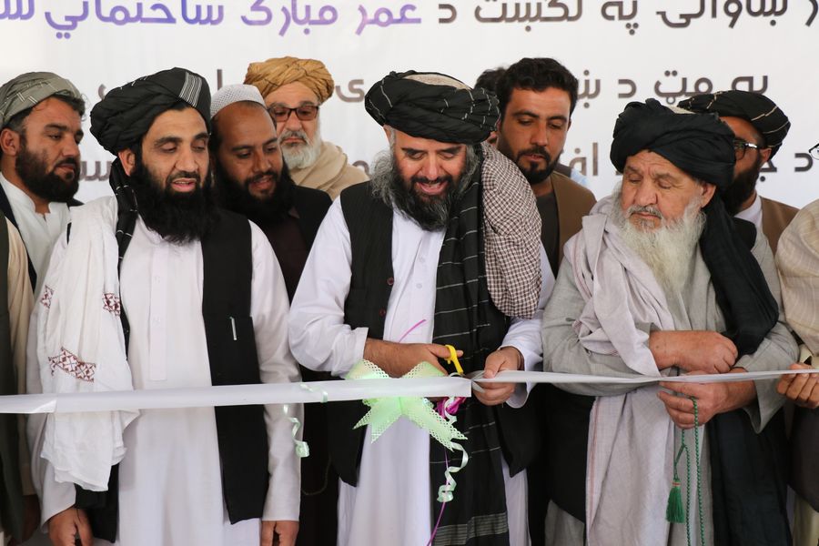 افتتاح پطرول پمپ