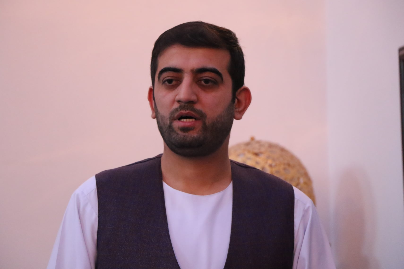 عتیق الله حمید:ـ د ښاروالۍ د تنظیف اوسرسبزۍ پرسونل موږته ویاړلي،زیارکښه او قدرمن خلګ دي