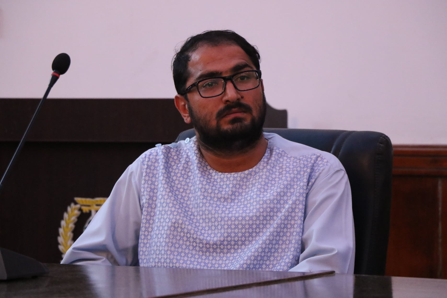 عتیق الله حمید:ـ د ښاروالۍ د تنظیف اوسرسبزۍ پرسونل موږته ویاړلي،زیارکښه او قدرمن خلګ دي