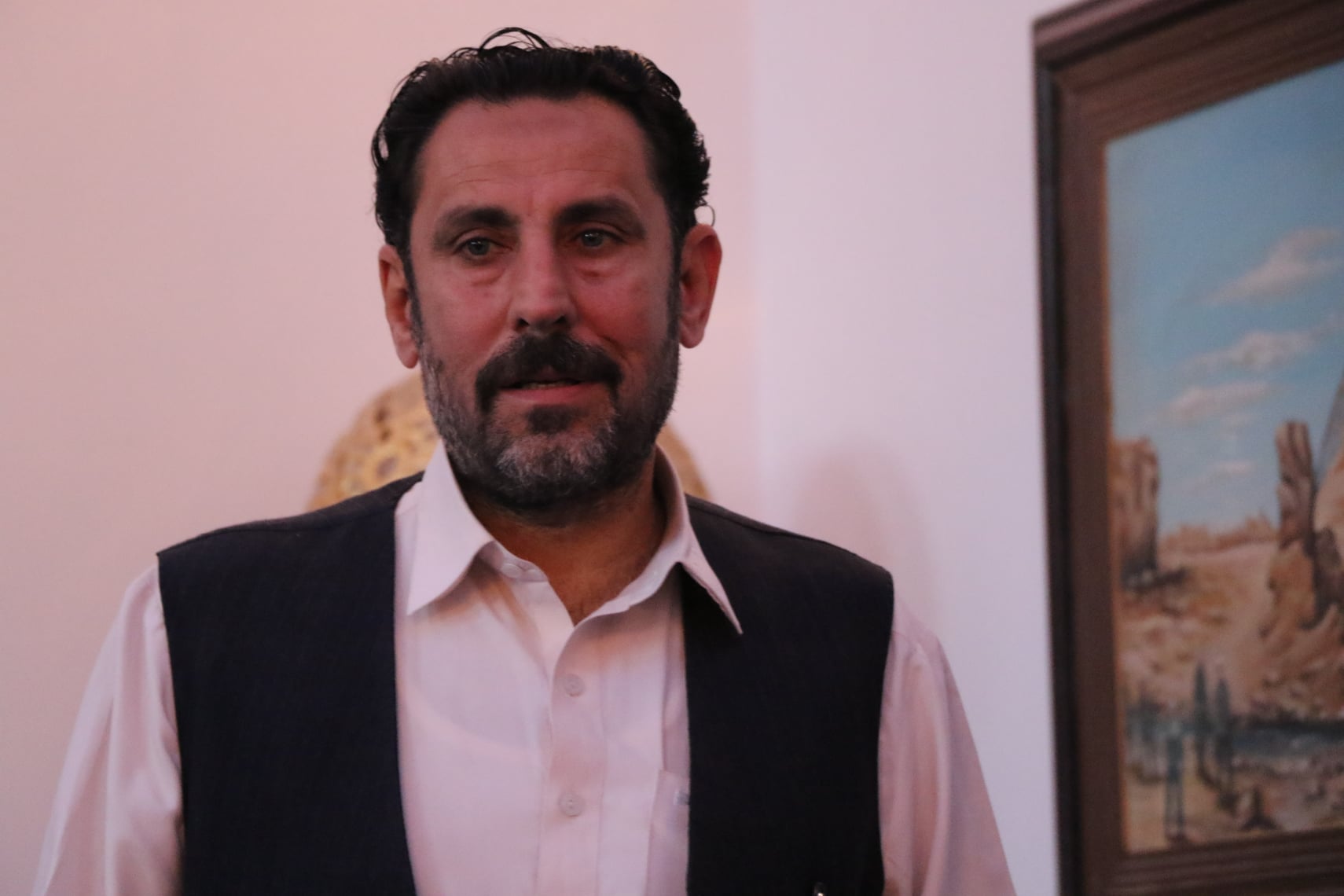 عتیق الله حمید:ـ د ښاروالۍ د تنظیف اوسرسبزۍ پرسونل موږته ویاړلي،زیارکښه او قدرمن خلګ دي