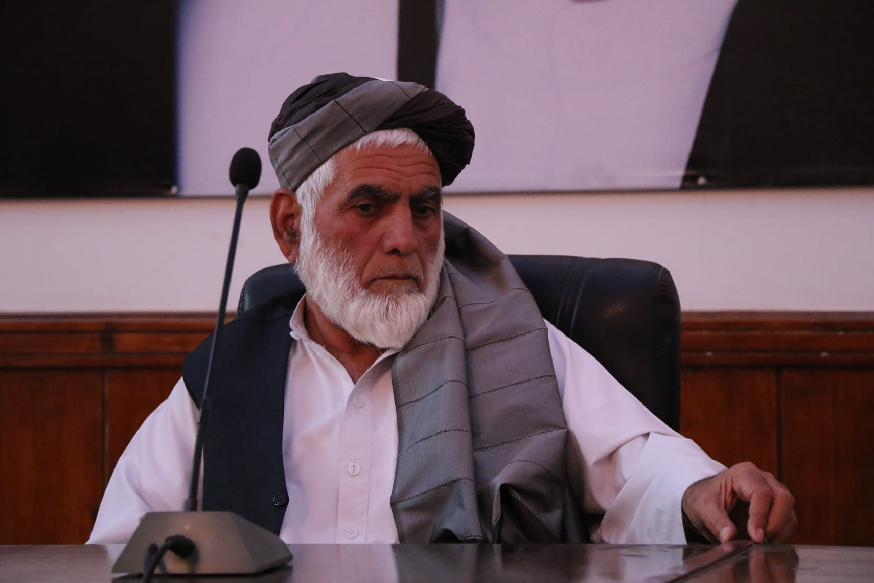 عتیق الله حمید:ـ د ښاروالۍ د تنظیف اوسرسبزۍ پرسونل موږته ویاړلي،زیارکښه او قدرمن خلګ دي