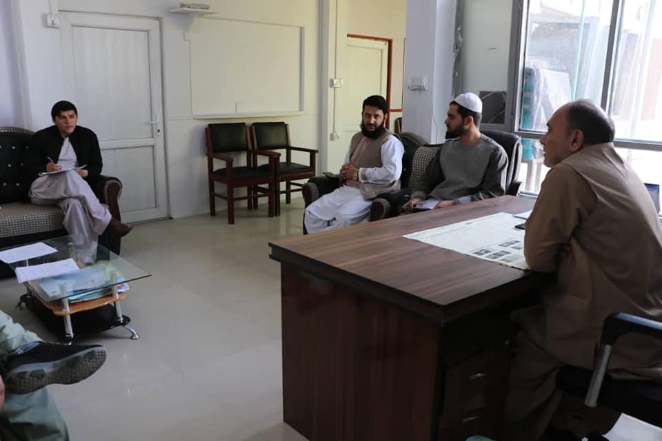 Kandahar Municipality 