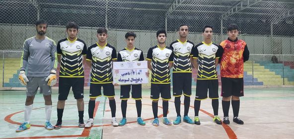 د کندهار ښاروالۍ له لوري د فوټسال لوبي ټورنمینټ جریان لري